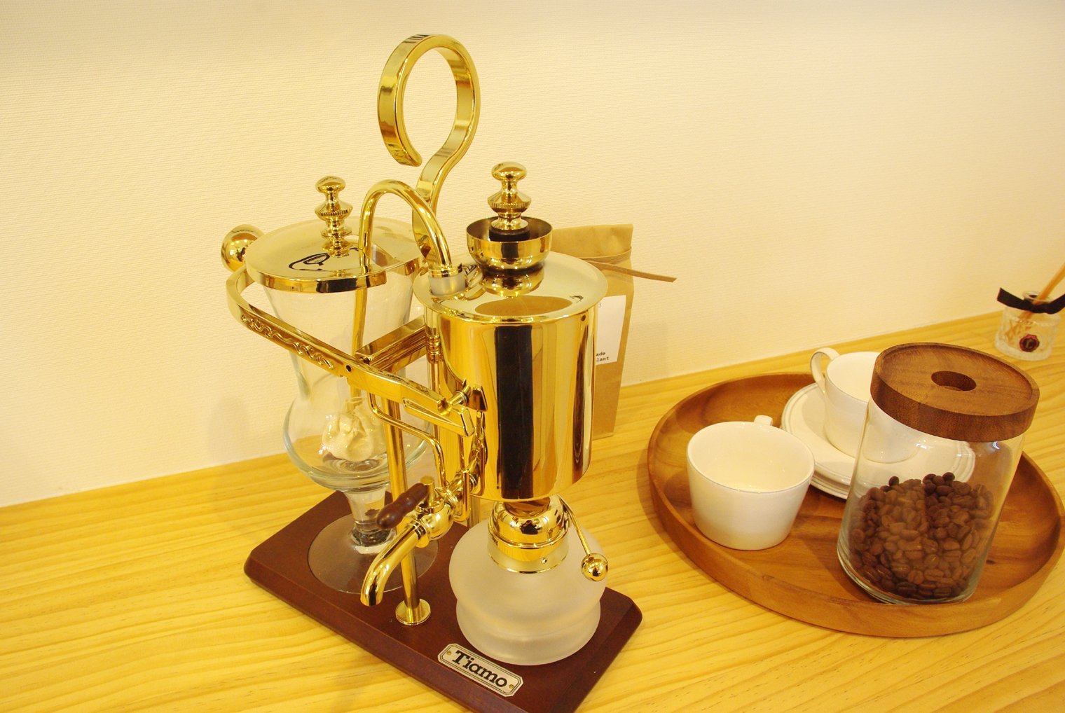 Amazon.co.jp: ユノックス コーヒーメーカー バランシング サイフォン
